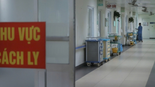 COVID-19 có xu hướng gia tăng, nhiều trẻ em nhiễm bệnh