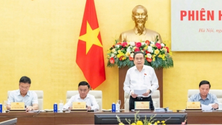 Làm tốt công tác tổng hợp ý kiến của nhân dân, các ngành, các cấp góp ý sửa đổi Hiến pháp