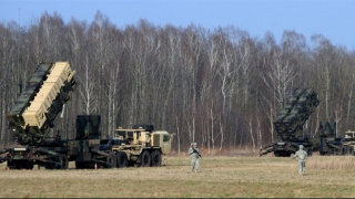 Trận địa Patriot Ukraine hứng đòn từ tên lửa Iskander-M Nga