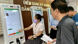 Bệnh viện đầu tiên triển khai chữ ký số cho người bệnh