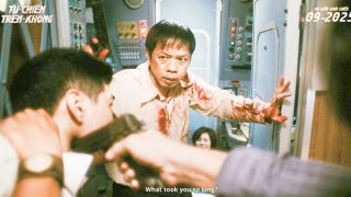 Kịch tính, nghẹt thở - "Tử chiến trên không"