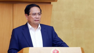 Công tác xây dựng thể chế, pháp luật đã đổi mới theo hướng thay đổi tư duy