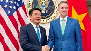 Đàm phán vòng 2 Hiệp định về thương mại đối ứng Việt Nam-Mỹ đạt kết quả tích cực
