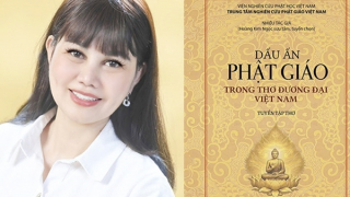 Dấu ấn Phật giáo trong thơ Việt đương đại