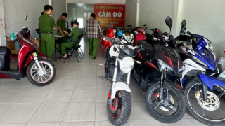 Kiểm tra cơ sở cầm cố tài sản không phép ở Phú Quốc