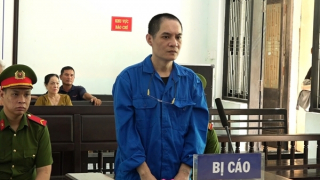 Lãnh án giết người do… chém thông gia