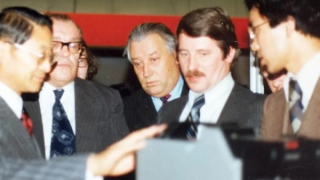 Aleksandr Kalinin - nhà tình báo không từ bỏ cuộc chơi