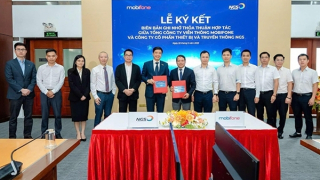 MobiFone và NGS hợp tác toàn diện, tập trung xây dựng nền công nghệ tự chủ và bảo mật quốc gia
