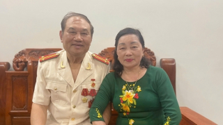 Ký ức về một thời hào hùng của người lính An ninh