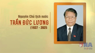 Cuba tuyên bố Tang lễ chính thức nguyên Chủ tịch nước Trần Đức Lương