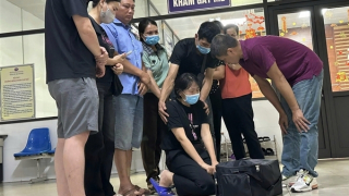 Nữ điều dưỡng đồng ý hiến tạng chồng cứu sống 7 người