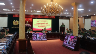 Nâng cao hiệu quả công tác phòng ngừa, đấu tranh tội phạm trên địa bàn Thủ đô