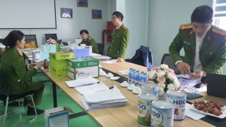 Không khoan nhượng với sản xuất, kinh doanh thuốc, thực phẩm chức năng giả