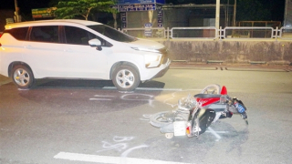 Khánh Hòa cảnh báo tình trạng người đi xe máy tự gây tai nạn