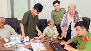 Hành trình nhân văn, ý nghĩa cao cả trong việc xác định danh tính liệt sĩ