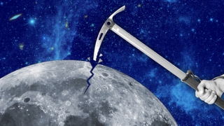 Cuộc đua khốc liệt tìm khoáng vật quý ở “Chị Hằng”