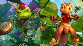 Bộ phim hoạt hình Việt Nam "Dế Mèn: Cuộc phiêu lưu tới xóm Lầy Lội" ra mắt trailer chính thức