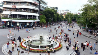 Hà Nội: Dừng hoạt động phố đi bộ, phân luồng giao thông phục vụ Lễ Quốc tang