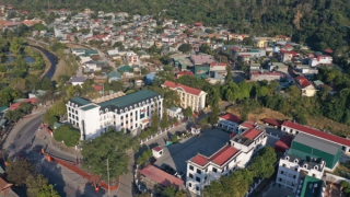 Động đất xảy ra ở Điện Biên và Quảng Nam