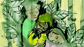 Những chồi non biêng biếc