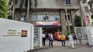 Nhiều vi phạm tại Trường Đại học Kiến trúc TP Hồ Chí Minh