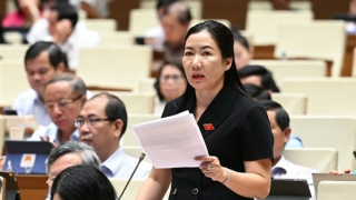 Đại biểu Quốc hội tán thành cao sự cần thiết ban hành Luật Bảo vệ dữ liệu cá nhân