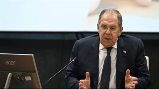 Ngoại trưởng Nga nêu thời điểm gửi dự thảo đề xuất hòa bình đến Ukraine