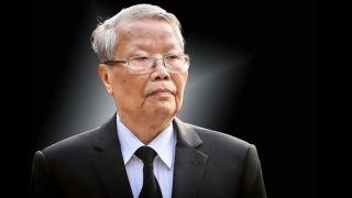 Nguyên Chủ tịch nước Trần Đức Lương với công tác đối ngoại và hội nhập quốc tế