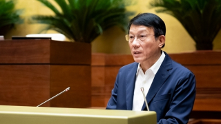 Trình Quốc hội Luật Dẫn độ và Luật Chuyển giao người đang chấp hành án phạt tù