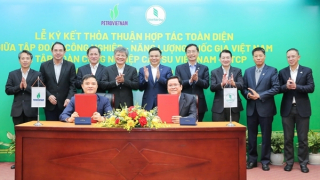 Petrovietnam và VRG ký kết thỏa thuận toàn diện: Kết nối chuỗi giá trị, hướng tới mục tiêu tăng trưởng xanh