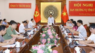 Thanh Hoá vận hành thử nghiệm chính quyền 2 cấp từ 15/6, mỗi xã không quá 32 biên chế