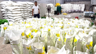 Phát hiện công ty có dấu hiệu sản xuất buôn bán phân bón giả