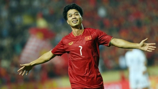 Công Phượng và ngày trở lại đội tuyển Việt Nam