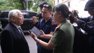 Người dân tiếc thương nguyên Chủ tịch nước Trần Đức Lương