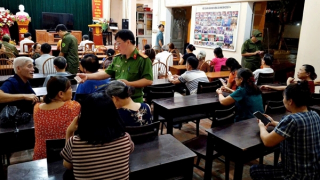 Bước chuyển mạnh mẽ ở Công an phường kiểu mẫu