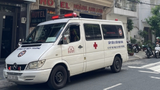 Người đàn ông tử vong bất thường trong khách sạn