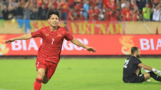 Chờ lời khẳng định của Công Phượng, Quang Vinh tại ĐT Việt Nam