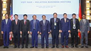 Thủ tướng kêu gọi doanh nghiệp phát huy sứ mệnh kết nối trong ASEAN và giữa Việt Nam - Malaysia