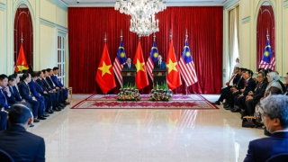 Thủ tướng Malaysia: Việt Nam đang trải qua những bước tiến lịch sử về kinh tế