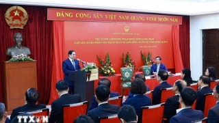 Cộng đồng người Việt tại Malaysia luôn mang nặng “tình dân tộc, nghĩa đồng bào”