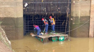 Vụ hai mẹ con bị lũ cuốn trôi ở Sơn La – nỗ lực tìm kiếm thi thể người con