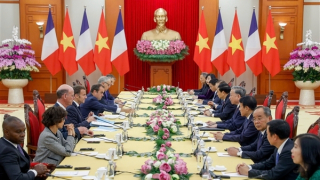 Tổng Bí thư Tô Lâm: Quan hệ Việt Nam-Pháp có nhiều điểm đặc biệt