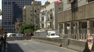 Công dân có quốc tịch Mỹ và Đức âm mưu ném bom xăng vào đại sứ quán ở Israel