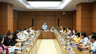 Đề xuất bỏ tử hình tội về tham ô, nhận hối lộ; quan trọng nhất là thu hồi tài sản