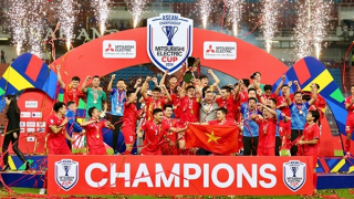 AFF Cup 2026 thử thách cho bóng đá Việt Nam