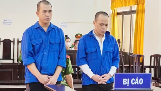 Hai thuyền trưởng lãnh hơn 14 tù vì đưa tàu sang vùng biển nước ngoài đánh cá lậu