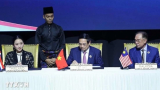 Quyết tâm hướng tới một ASEAN tự cường, năng động, sáng tạo