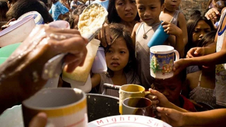 Chiến tranh, nạn đói và lương tri