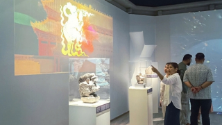 Khi di sản được hồi sinh bằng công nghệ