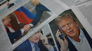 Ông Trump bày tỏ không hài lòng với Tổng thống Putin